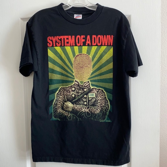 Hot Topic | Shirts | Hot Topic System 